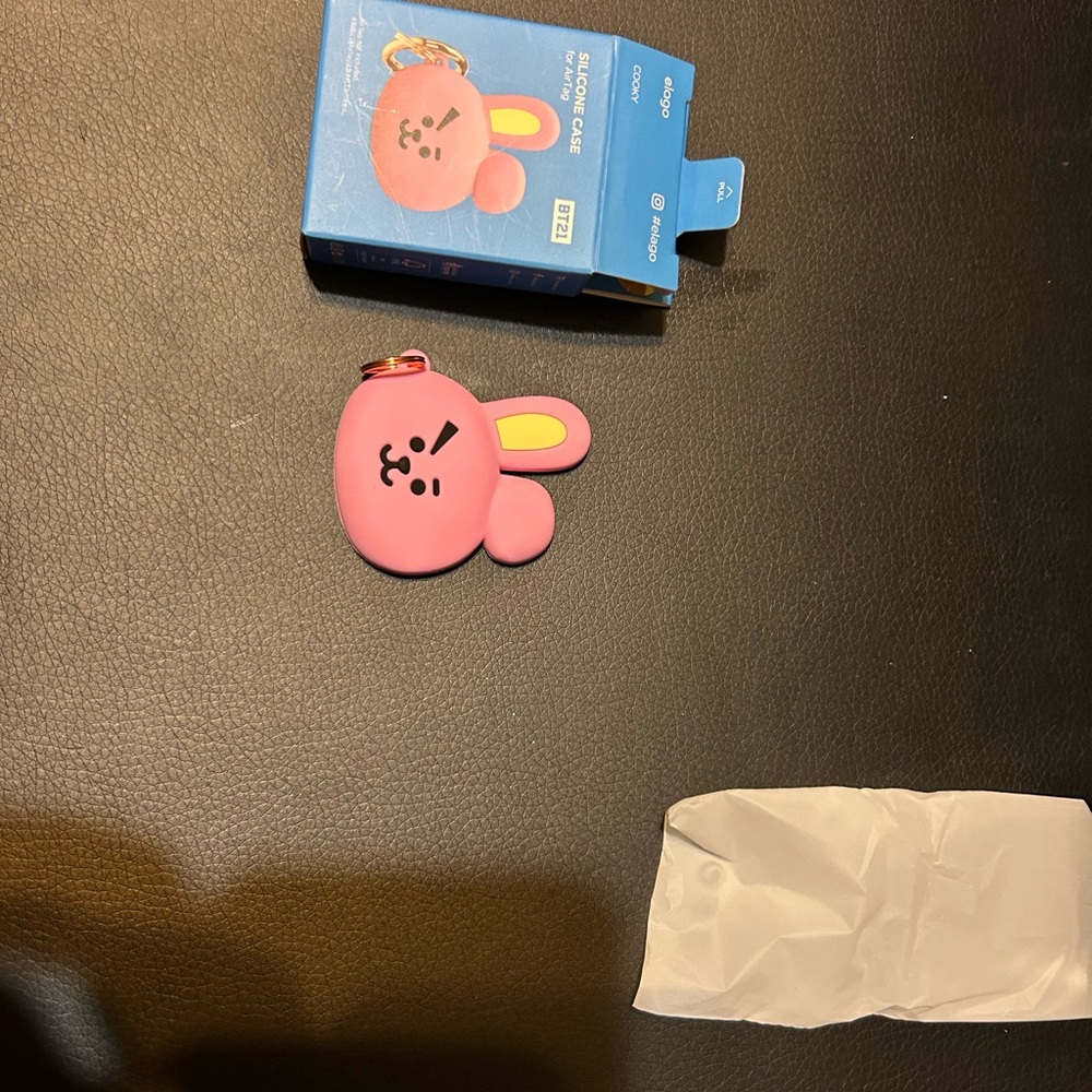 Bt21 Cooky AirTag holder